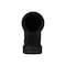 Charlotte Pipe And Foundry Charlotte Pipe 1-1/2 in. Hub X 1-1/2 in. D Hub ABS 90 Degree Elbow ABS003040600 - alternate 3
